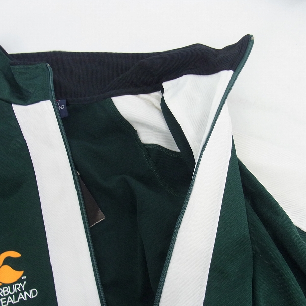 実際に弊社で買取させて頂いたCANTERBURY/カンタベリー セットアップ/ジャージ/Lの画像 4枚目