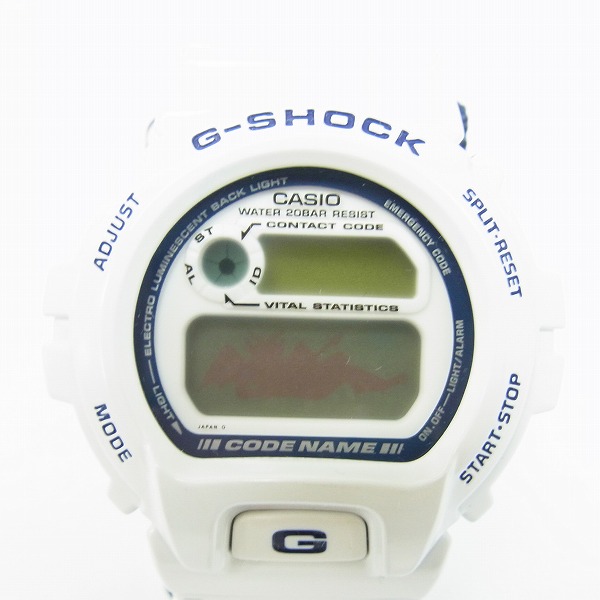 G-SHOCK ラバコレ96 銀 DW-6696 | pinewalk.info