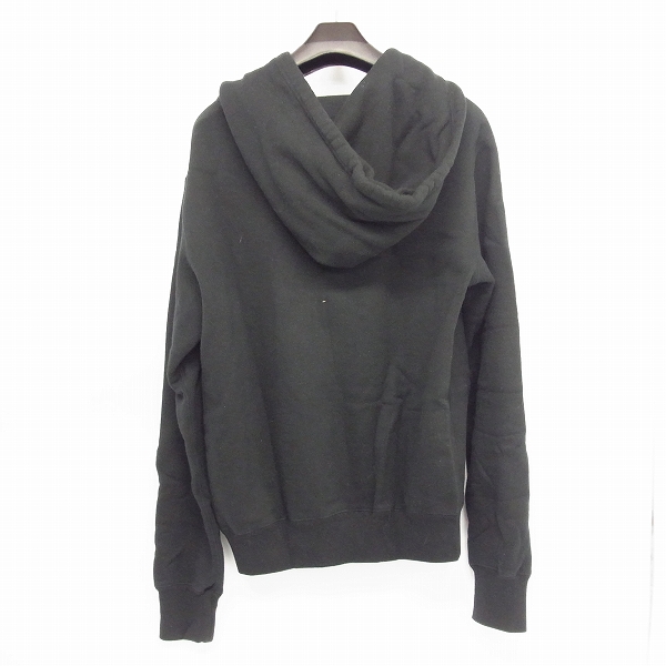 実際に弊社で買取させて頂いたNEIGHBORHOOD/ネイバーフッド×FRAGMENT DESIGN/フラグメントデザイン 09AW "CLIB/C-HOODED.LS" スウェットジップ パーカーの画像 1枚目