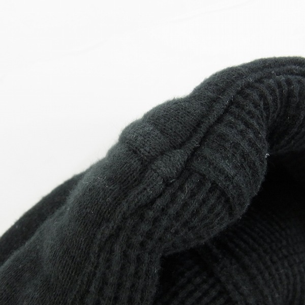 実際に弊社で買取させて頂いたuniform experment/ユニフォームエクスペリメント フード付き ネルシャツ UE160048/2の画像 5枚目