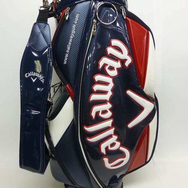 ゴルフバッ Callaway ドライバー&ゴルフバッグの通販 by かるぱちーの