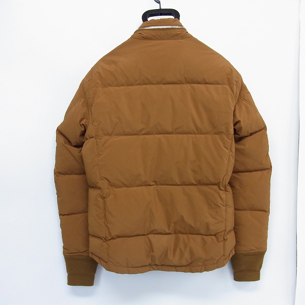 実際に弊社で買取させて頂いたNONNATIVE/ノンネイティブ LABOURER DOWN JACKET PIN TWILL/NN-JU2605/0の画像 1枚目