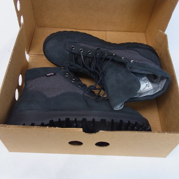 実際に弊社で買取させて頂いたDanner/ダナー ゴアテックス  KEVLAR LIGHT ケブラーライト マウンテンブーツ 33700X/7の画像 8枚目