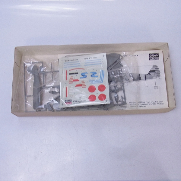 実際に弊社で買取させて頂いたハセガワ 1/72 三菱 A6M5 零式艦上戦闘機 52型/中島 九七式戦闘機/二式水上戦闘機等 5点セットの画像 1枚目