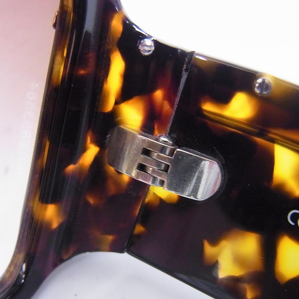 実際に弊社で買取させて頂いたGIVENCHY/ジバンシイ サングラス/アイウェア SGV685 COL.03の画像 6枚目