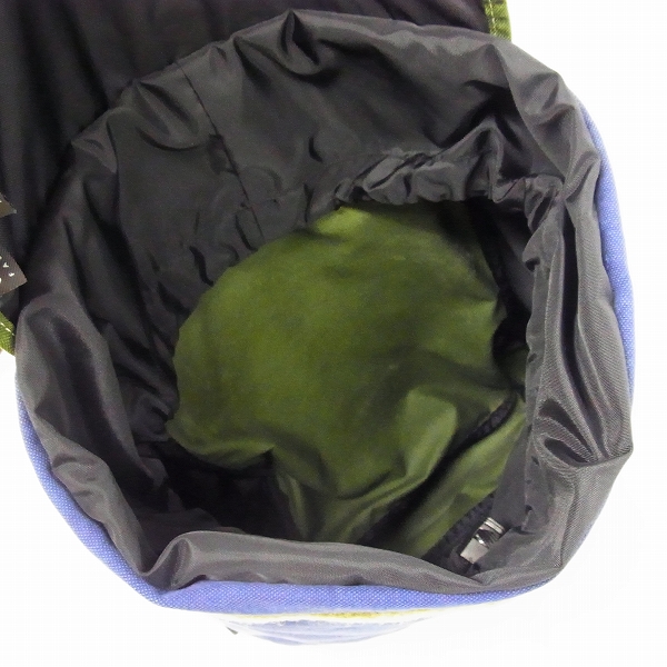 実際に弊社で買取させて頂いたManhattan Portage/マンハッタンポーテージ CORDURAナイロン リュック/バックパックの画像 4枚目