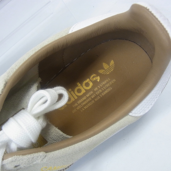 実際に弊社で買取させて頂いたadidas CAMPUS/アディダス キャンパス EDIFICE/エディフィス DB1466/29の画像 4枚目