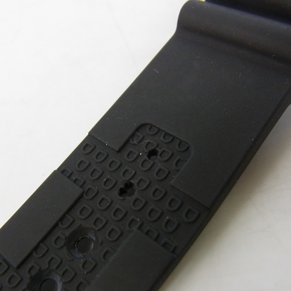 実際に弊社で買取させて頂いたLUMINOX/ルミノックス F-117ナイトホークシリーズ2 ブラックアウトの画像 4枚目