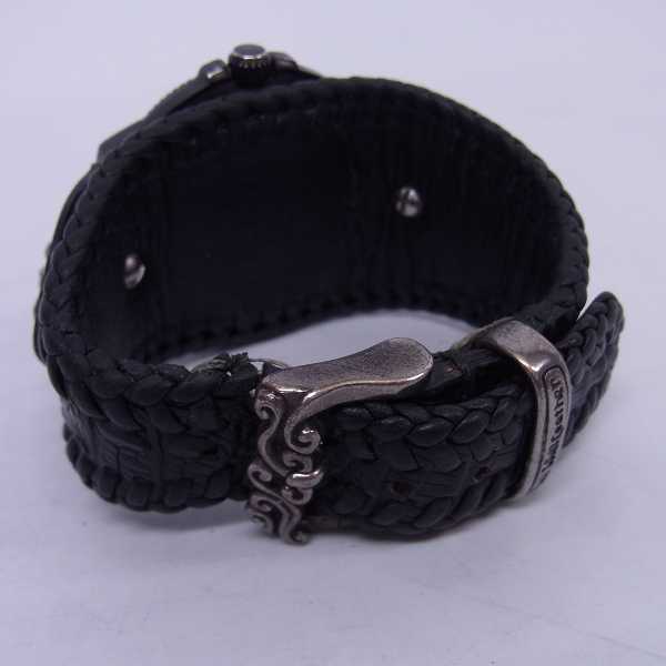 実際に弊社で買取させて頂いたBWL×LUMINOX/ビルウォールレザー×ルミノックス コラボ 腕時計 BWL-V2 CAMO の画像 2枚目