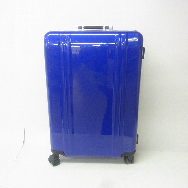 ZEROHALLIBURTON/ゼロハリバートン ZRP-F II Trolley 26inch スーツケース/80544-05/62Lの買取実績 -  ブランド買取専門店リアクロ