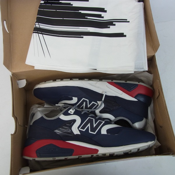 NEW BALANCE×mita sneakers/ニューバランス×ミタスニーカーズ MRT580TM ...