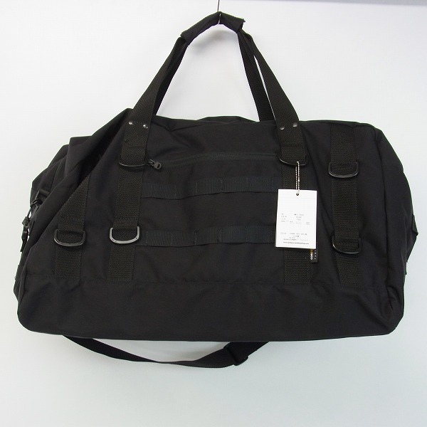 実際に弊社で買取させて頂いた17AW White Mountaineering/ホワイトマウンテニアリング CORDURA BOSTON BAG/ボストンバッグ WM1773826