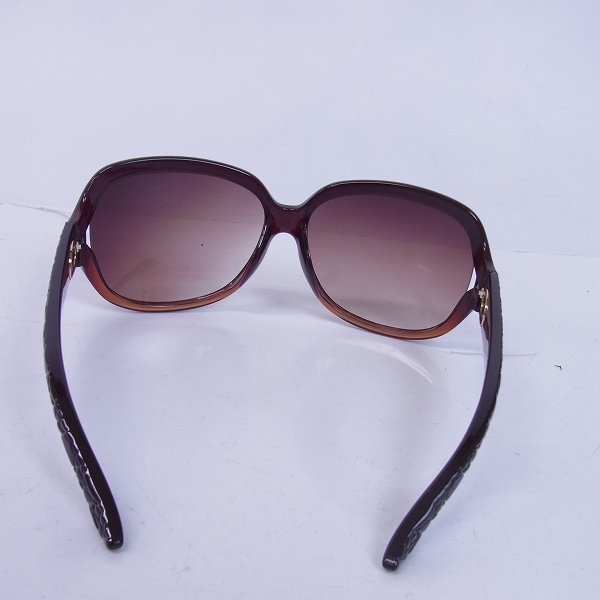 実際に弊社で買取させて頂いたChristian Dior/クリスチャン ディオール サングラス/アイウェア MY LADY DIOR 7 FS VVRJDの画像 3枚目