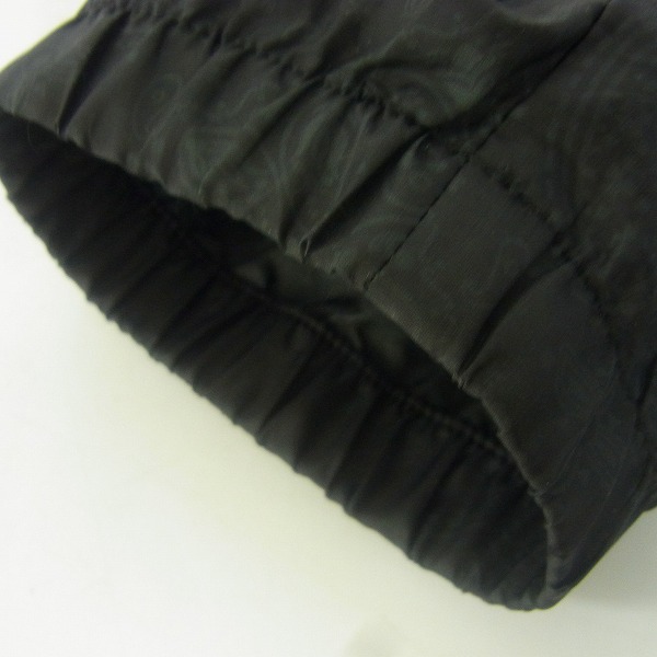 実際に弊社で買取させて頂いたSOPHNET/ソフネット LIGHT WEIGHT POLYESTER ZIP UP HOODY セットアップの画像 4枚目