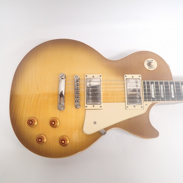 実際に弊社で買取させて頂いた★Epiphone/エピフォン エレキギター Les Paul Standard PRO/レスポール スタンダードの画像 4枚目