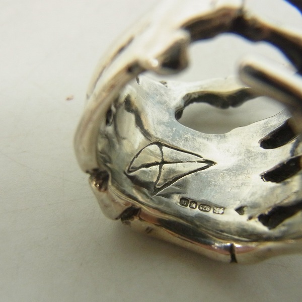 実際に弊社で買取させて頂いたCRAZY PIG/クレイジーピッグ ボーンハンドリング#12/16号の画像 4枚目