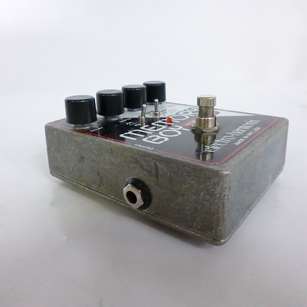 実際に弊社で買取させて頂いた【ジャンク】electro-harmonix/エレクトロハーモニクス エフェクター アナログディレイ Memory Boy の画像 3枚目