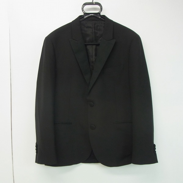 実際に弊社で買取させて頂いたNEIL BARRETT/ニールバレット TUXEDO/タキシード SUPER SKINNY FIT ジャケット/50