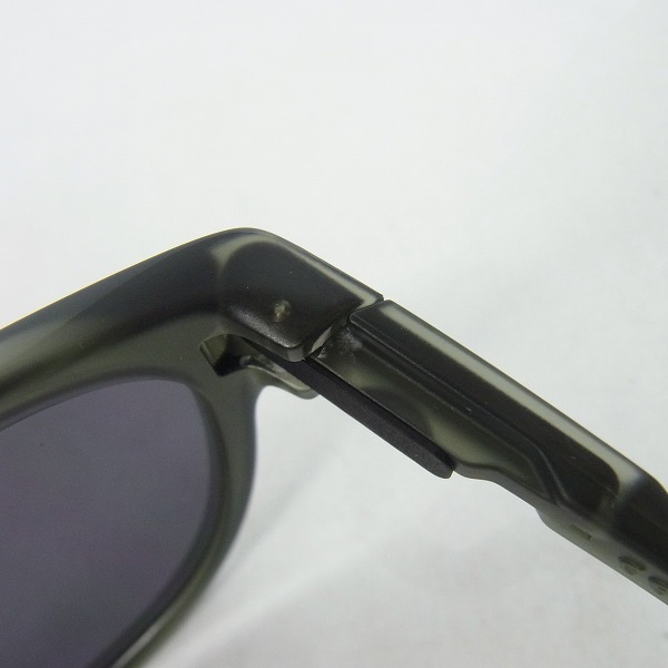 実際に弊社で買取させて頂いたOAKLEY/オークリー LATCH/ラッチ サングラス OO9349-03の画像 4枚目