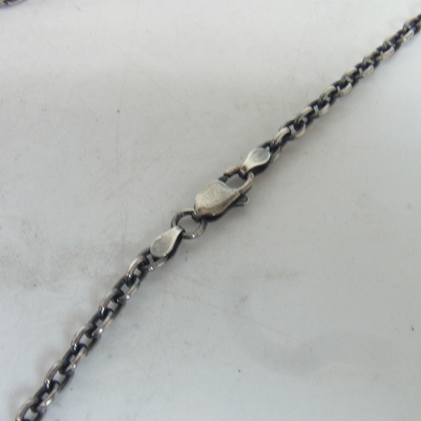 実際に弊社で買取させて頂いたJustin Davis/ジャスティンデイビス SPJ525-1 マイティサンダーカメオペンダント の画像 4枚目