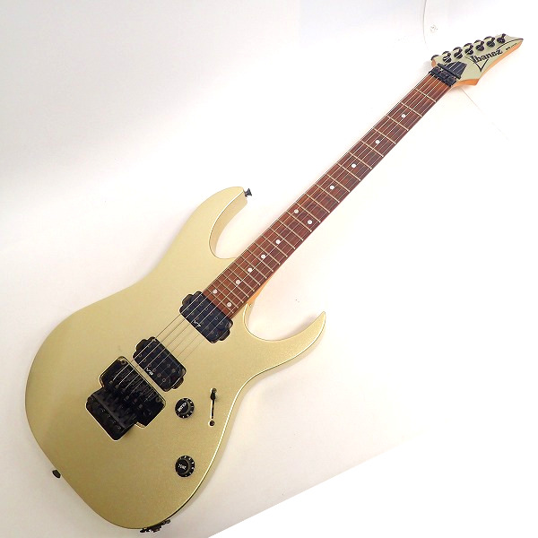 ☆【型番不明】Ibanez/アイバニーズ RGシリーズ エレキギターの買取