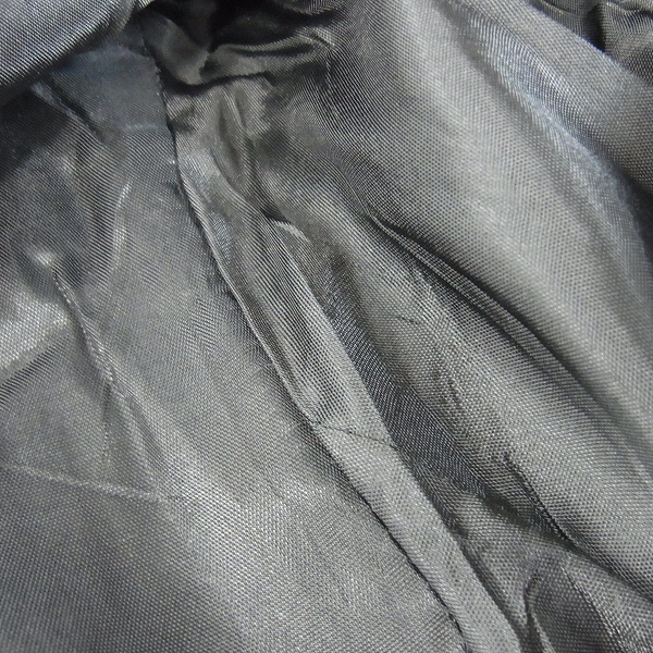 実際に弊社で買取させて頂いたBARNEYS NEW YORK/バーニーズニューヨーク 3Bセットアップスーツ/42の画像 5枚目