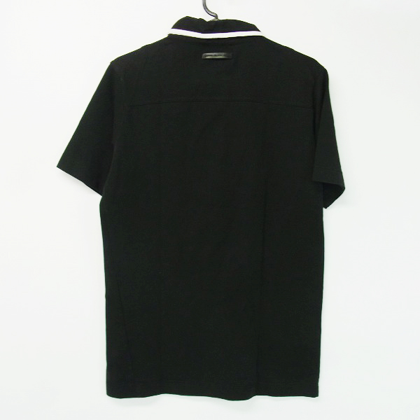 実際に弊社で買取させて頂いたDIESEL BLACK GOLD/ディーゼルブラックゴールド  ポロシャツ/Sの画像 1枚目