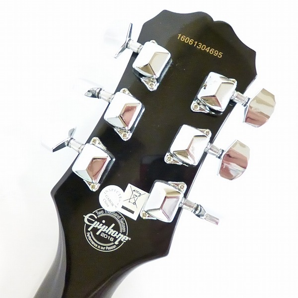 実際に弊社で買取させて頂いた★Epiphone/エピフォン Les Paul/レスポール SPECIALⅡ/スペシャル2 エレキギターの画像 2枚目