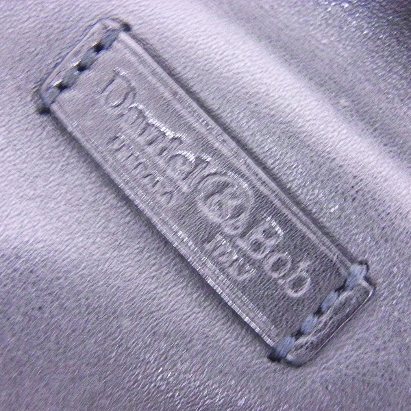 実際に弊社で買取させて頂いたDaniel&Bob/ダニエル＆ボブ レザー 2way チェルカトーレ トートバッグの画像 3枚目