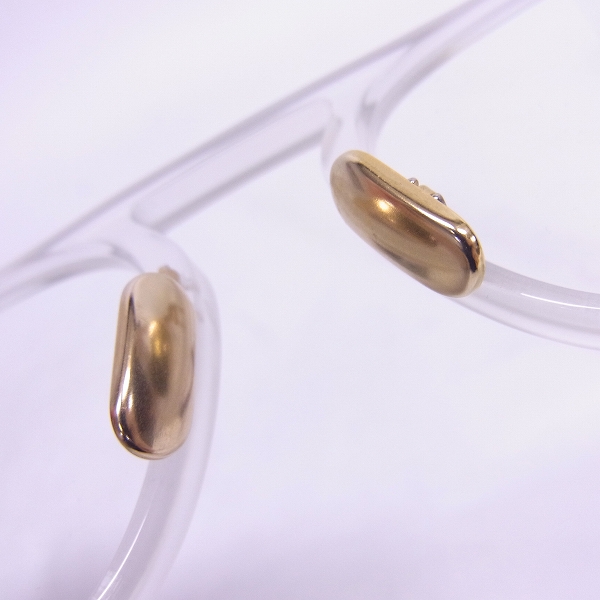 実際に弊社で買取させて頂いたOG×OLIVER GOLDSMITH /オリバーゴールドスミス Re.CONFERENCE 47 /119-5の画像 2枚目