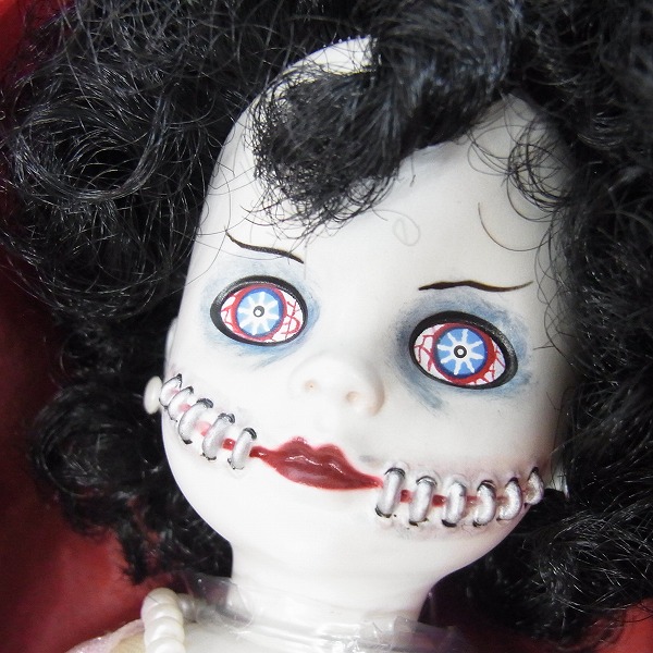 living dead dolls black dahlia