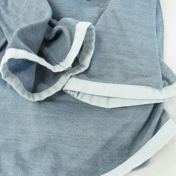 実際に弊社で買取させて頂いたFACTOTUM/ファクトタム ACTIVITY 薄手コットンジャケット/46/2点セットの画像 7枚目