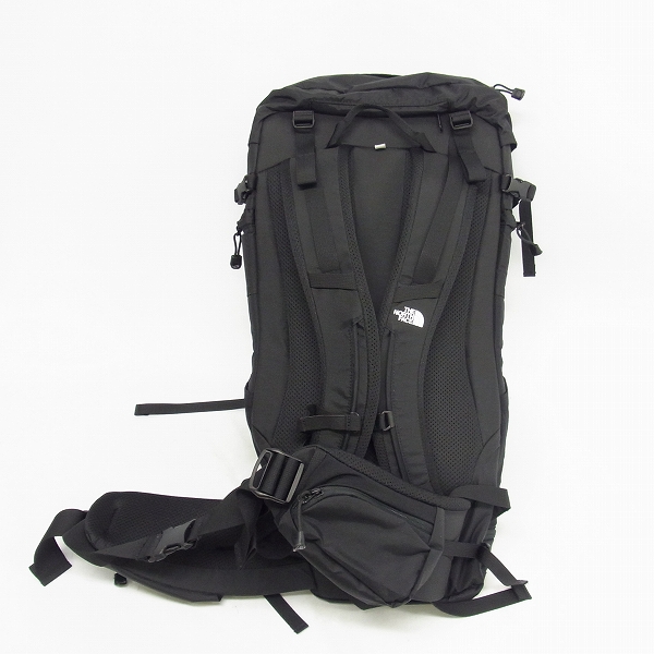 実際に弊社で買取させて頂いたTHE NORTH FACE/ノースフェイス TellusPhoto/テルスフォト 40 登山/カメラ バックパック Lサイズ NM61557の画像 1枚目