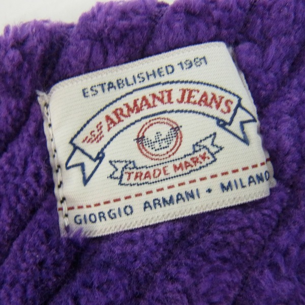 実際に弊社で買取させて頂いたARMANI JEANS /アルマーニジーンズ レディース スカート 3点セットの画像 2枚目