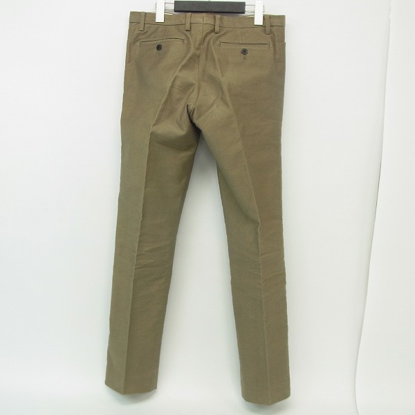 実際に弊社で買取させて頂いたFACTOTUM/ファクトタム コットン/チノパンツ/46の画像 1枚目