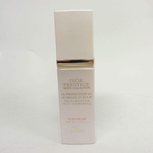 実際に弊社で買取させて頂いたChristian Dior/ディオール プレステージ ホワイト コレクション プロテクターUV/30ml