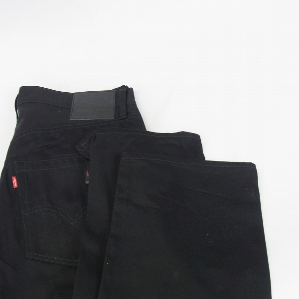 実際に弊社で買取させて頂いた LEVIS/リーバイス Fenom/フェノム FRAGMENT DESIGN 505DISCO スワロフスキー リジットパンツ W36の画像 8枚目