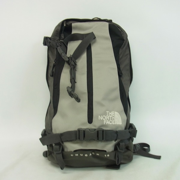 THE NORTH FACE/ノースフェイス CHUGACH 18L/チュガッチ 登山用