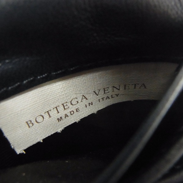 実際に弊社で買取させて頂いたBOTTEGA VENETA/ボッテガヴェネタ イントレチャート 二つ折り財布の画像 7枚目