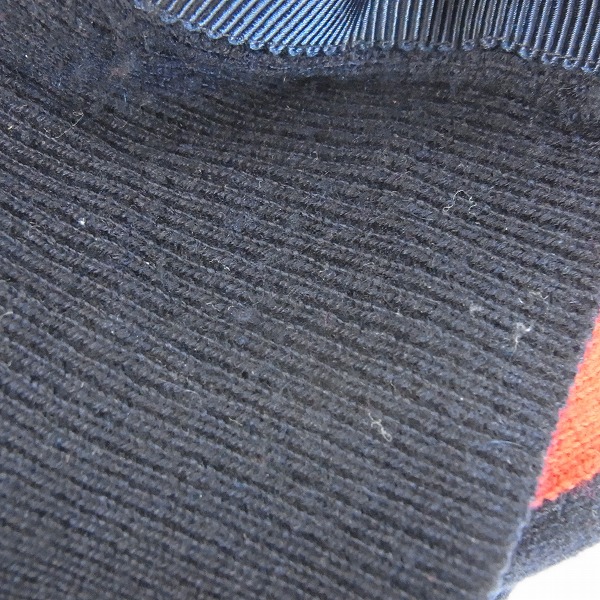 実際に弊社で買取させて頂いたBROOKS BROTHERS/ブルックスブラザーズ×THOM BROWNE/トムブラウン レディースカーディガン /BB1の画像 5枚目