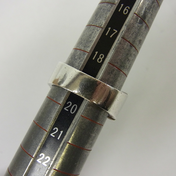 実際に弊社で買取させて頂いたDEALDESIGN/ディールデザイン ヘブンズキングリング 18.5号の画像 6枚目