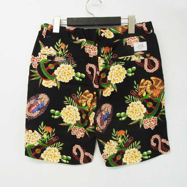 実際に弊社で買取させて頂いたCRIMIE/クライミー ALOHA/アロハ ROB SHORTS ハーフパンツ/Lの画像 1枚目