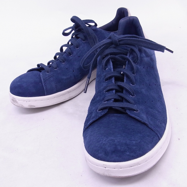 実際に弊社で買取させて頂いたadidas×White Mountaineering/アディダス×ホワイトマウンテニアリング stan smith/スタンスミス スエードスニーカー B34151/27.5