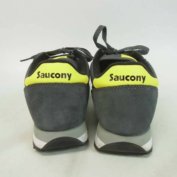 実際に弊社で買取させて頂いたSaucony/サッカニー SHIPS/シップス 別注 エクスクルーシブ スニーカー/US9.5の画像 1枚目