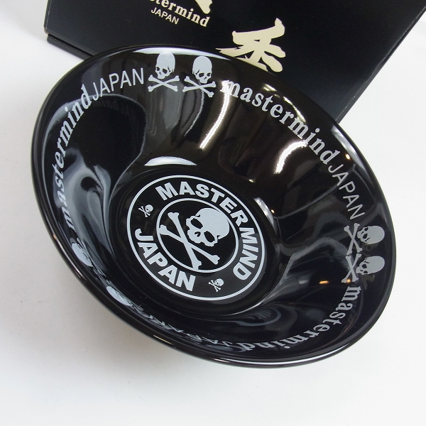 マスターマインド master mind 丼 秀ちゃん ラーメン 皿 2個セット