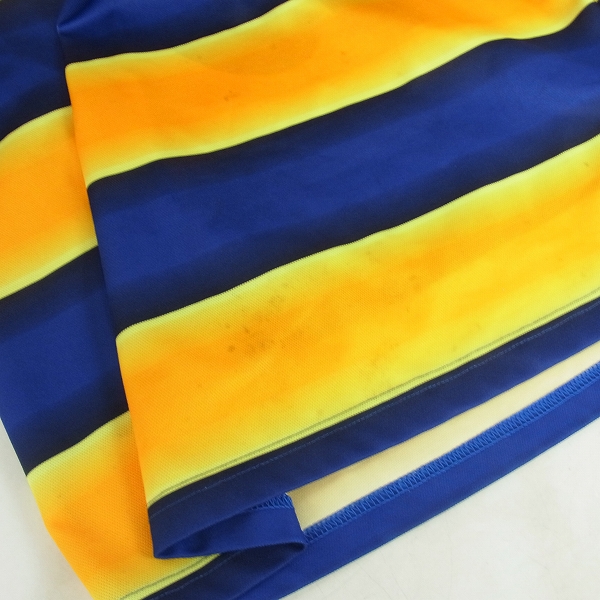 Champion/チャンピオン パルマAC #10 中田 英寿選手ユニフォーム