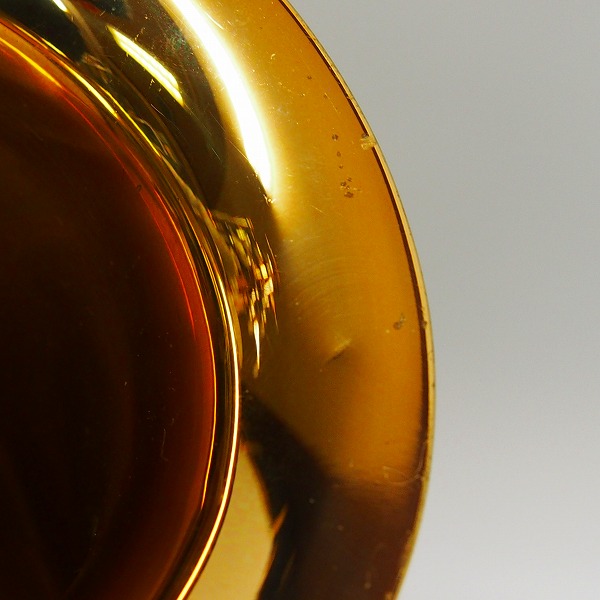 実際に弊社で買取させて頂いた★SELMER/セルマー AS500 アルトサックス 彫刻有り ケース付の画像 2枚目