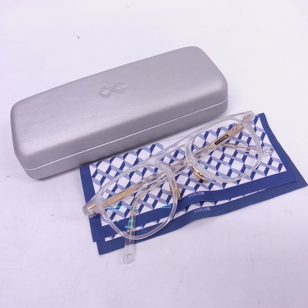 実際に弊社で買取させて頂いたOG×OLIVER GOLDSMITH /オリバーゴールドスミス Re.CONFERENCE 47 /119-5の画像 8枚目