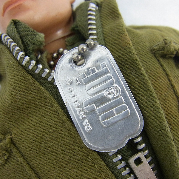 実際に弊社で買取させて頂いたG.I. Joe/G.I.ジョー HASBRO/ハスブロ フィギュア ボイス/サウンドアクション ドイツ陸軍/Amy 等 2点セットの画像 2枚目