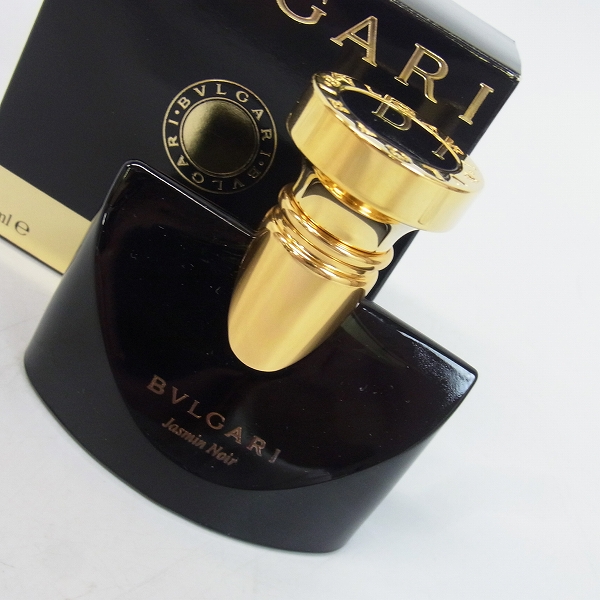 実際に弊社で買取させて頂いたBVLGARI/ブルガリ JASMIN NOIR オードパルファム EDP 30ml